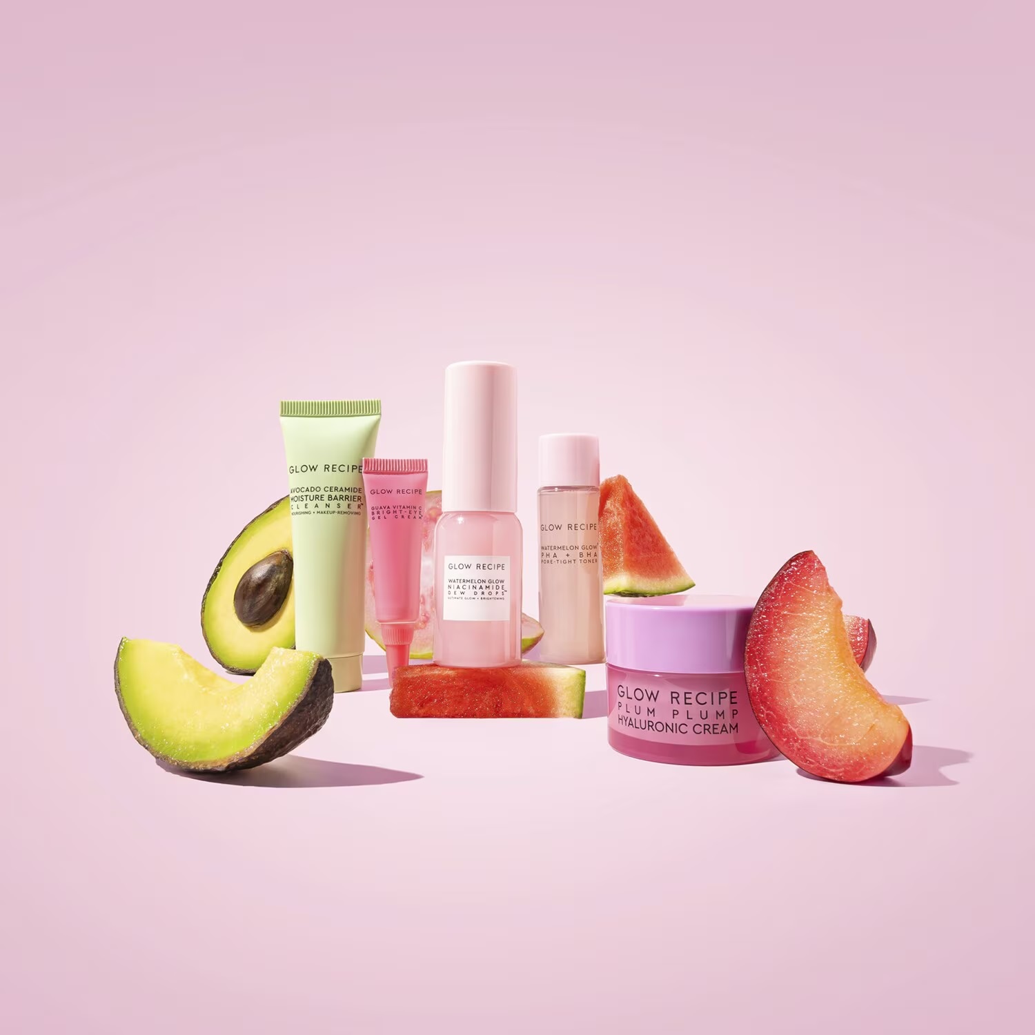 FRUIT BABIES SET (SET DE RUTINA COMPLETA PARA CUIDADO DE LA PIEL)